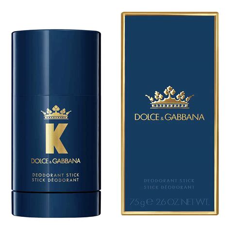 deo stick dolce gabbana|dolce gabbana deodorant spray.